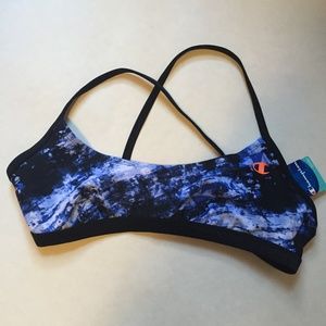 Champion Performax Diamonds in the Rough Swim Top